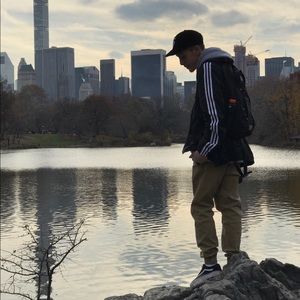 Meet your Posher, Jacob